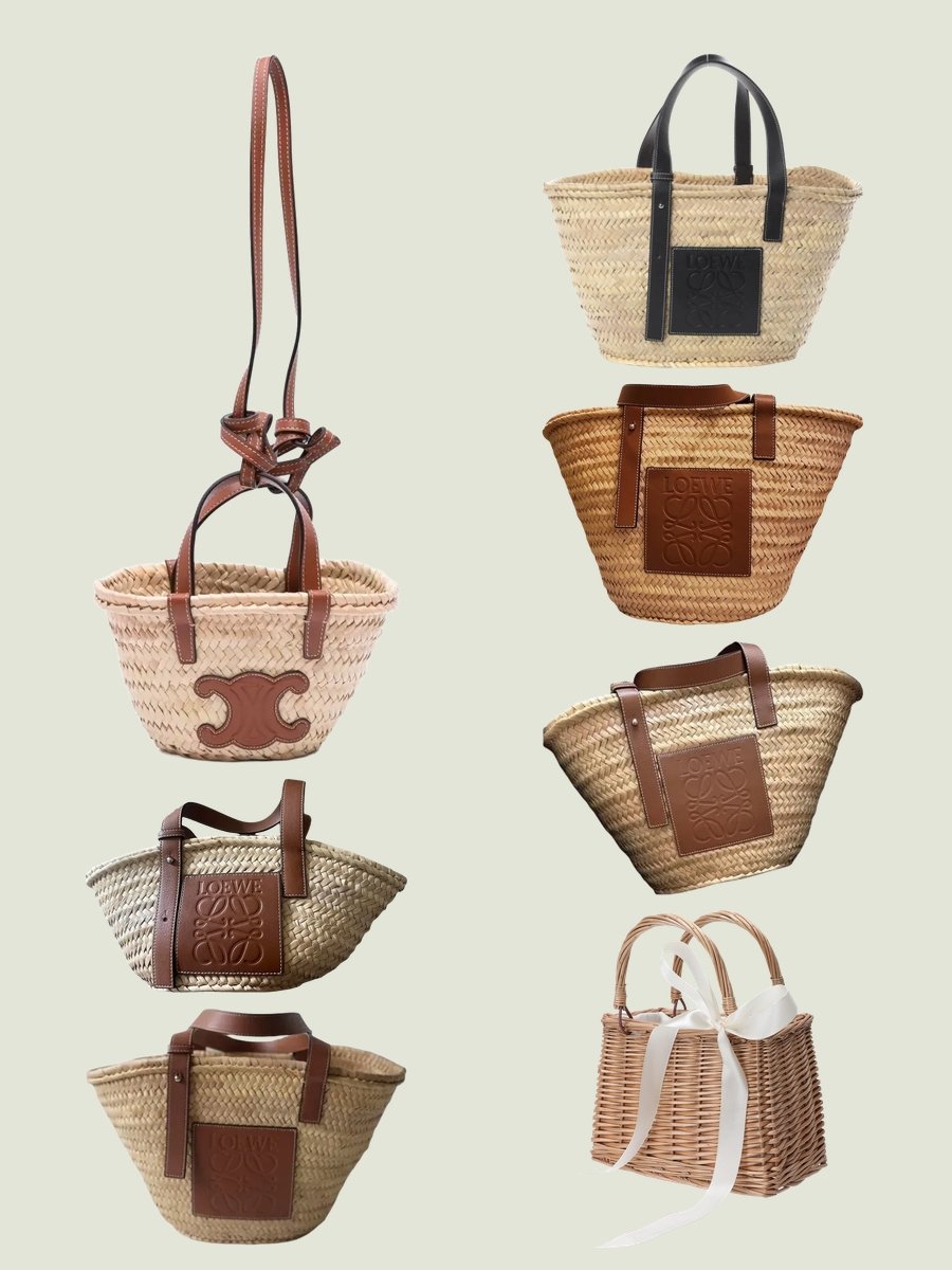 Jane Birkin Fashion: The Basket Bag Obsession