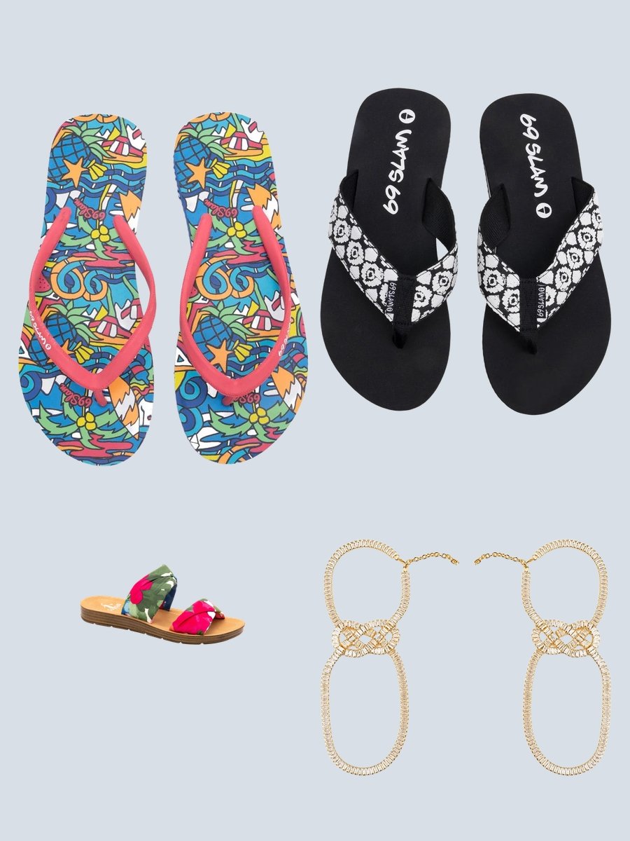 Strut in Style: Fashionable and Comfortable Sandals