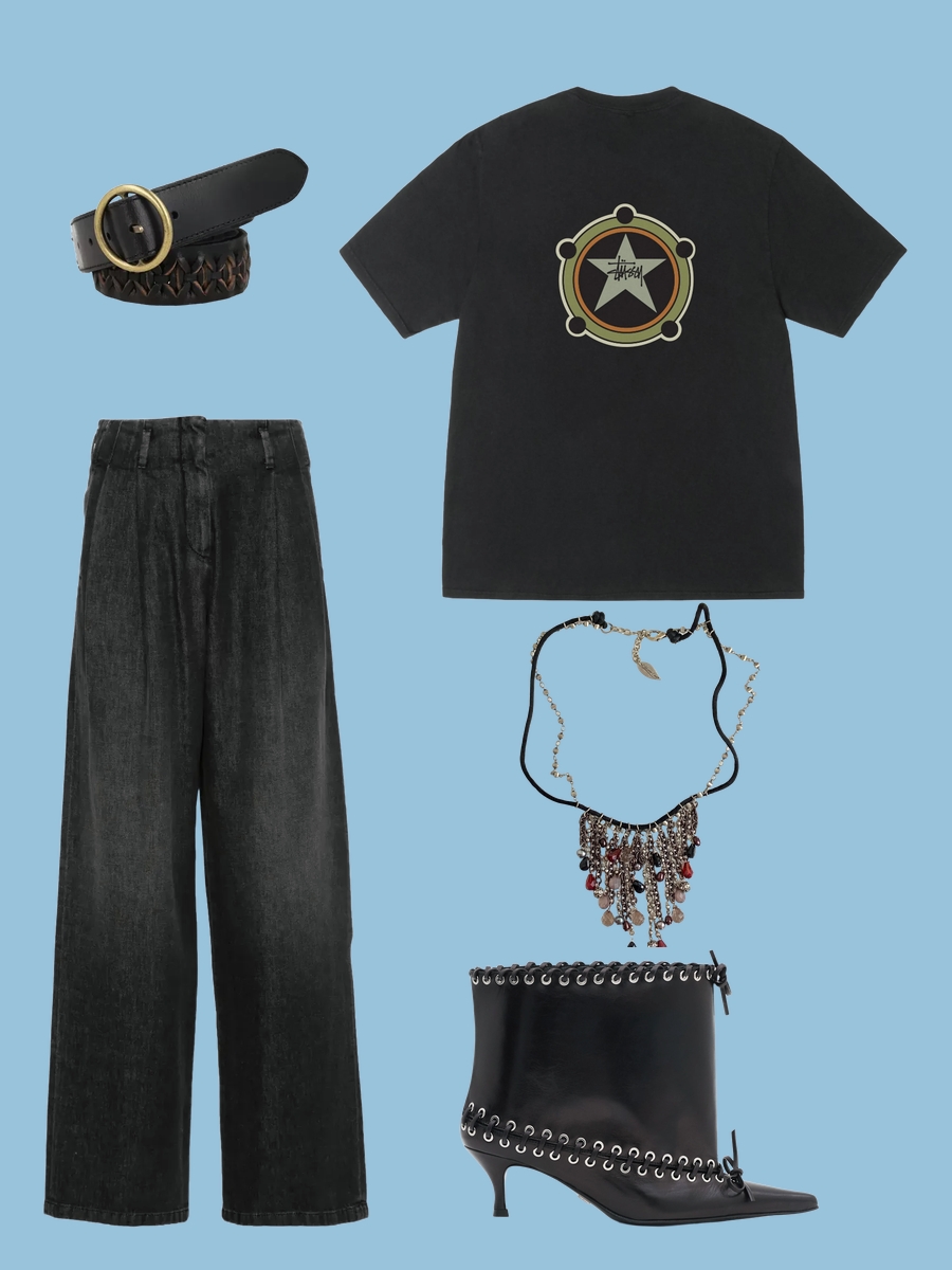 Revive 80's Black Fashion Trends in Style!
