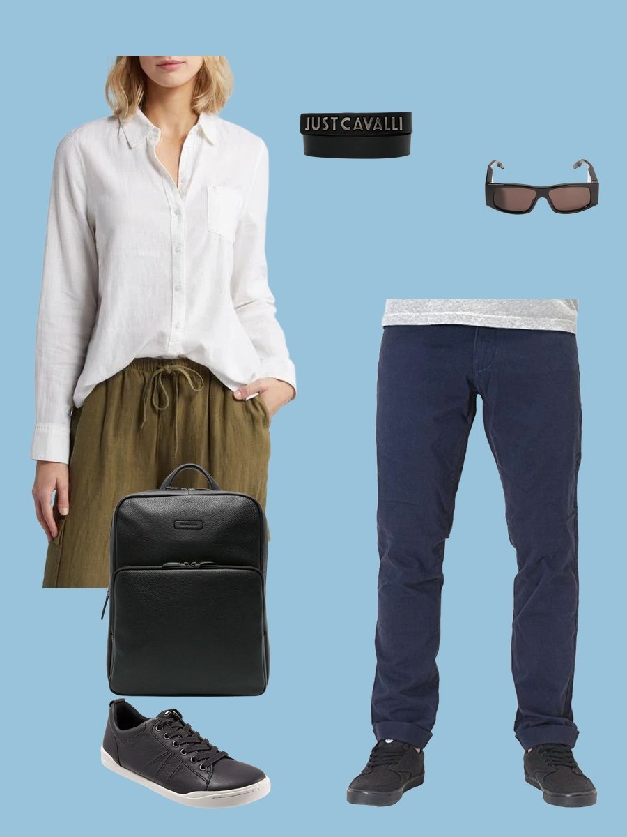 Element by Westin Chandler: Fashion That Speaks Volumes