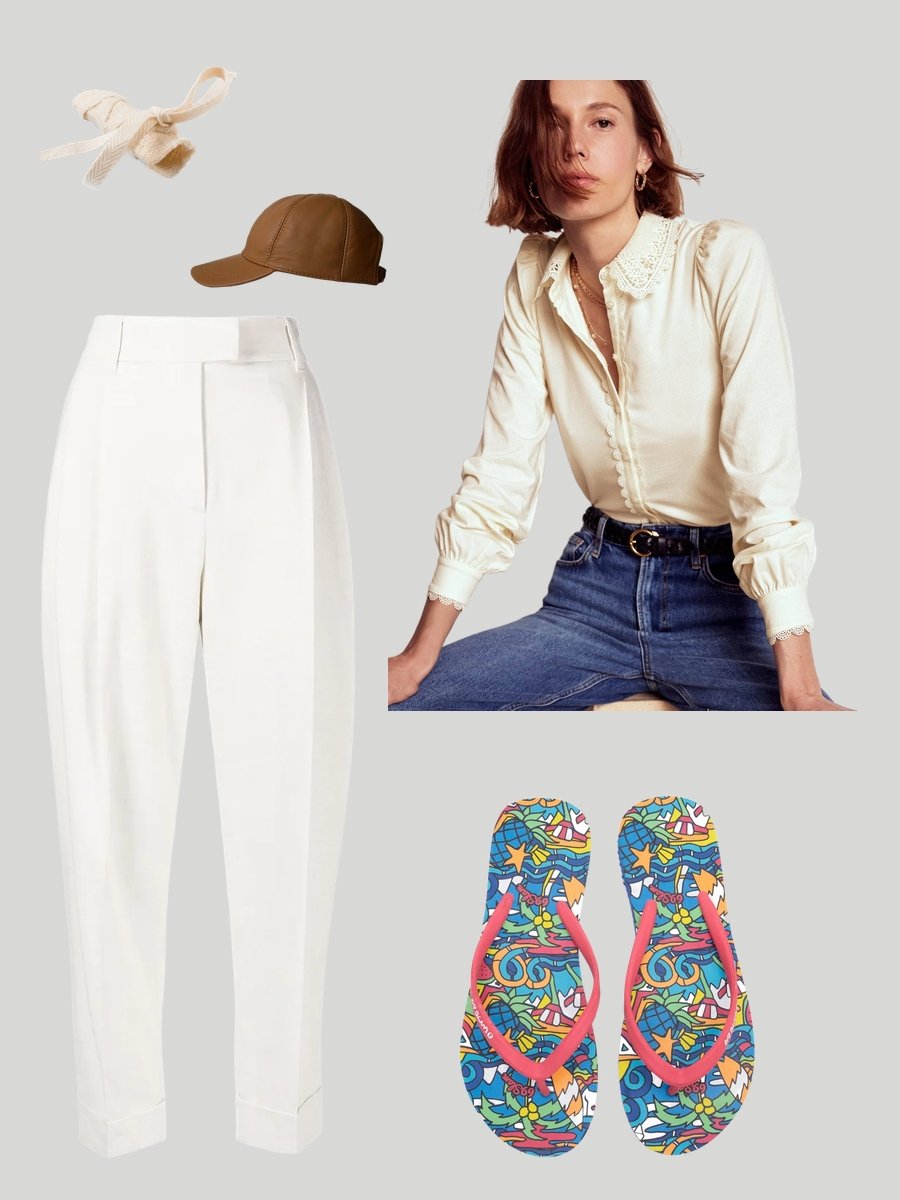 Edwardian Period Fashion: A Modern Twist