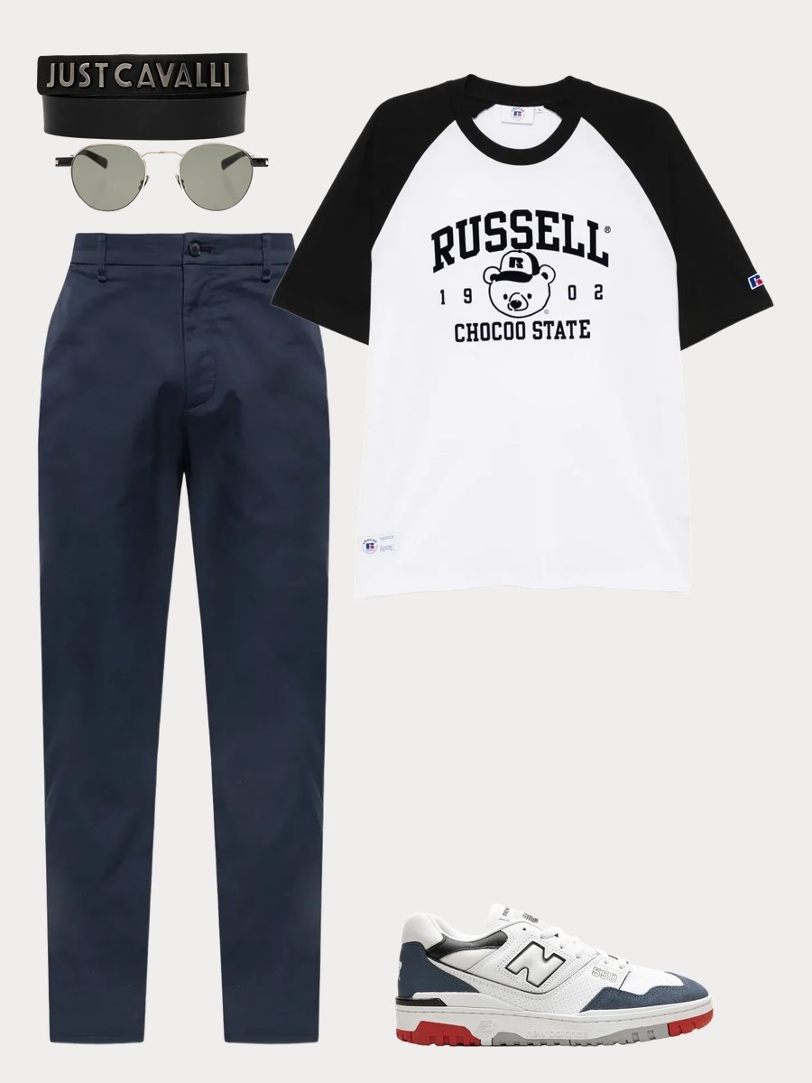 Boys Fashion: Casual Cool Meets Effortless Style