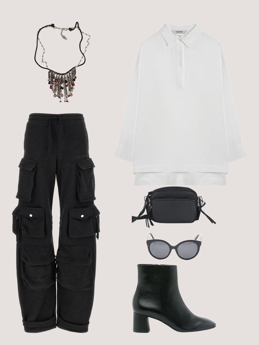 Cargo Pants Fashion: Unleash Your Chic Adventure