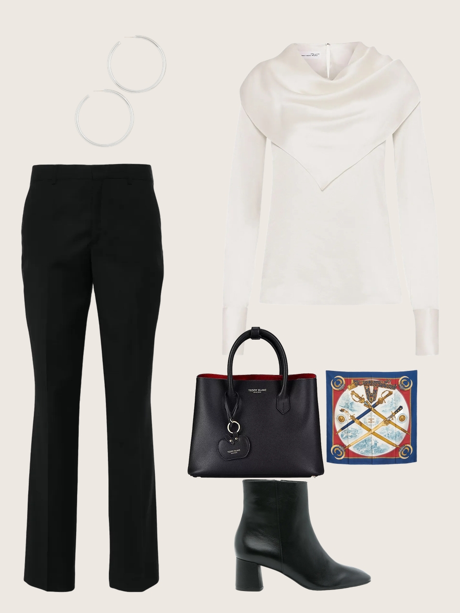 Fashion Week Outfit: Chic & Timeless Choices