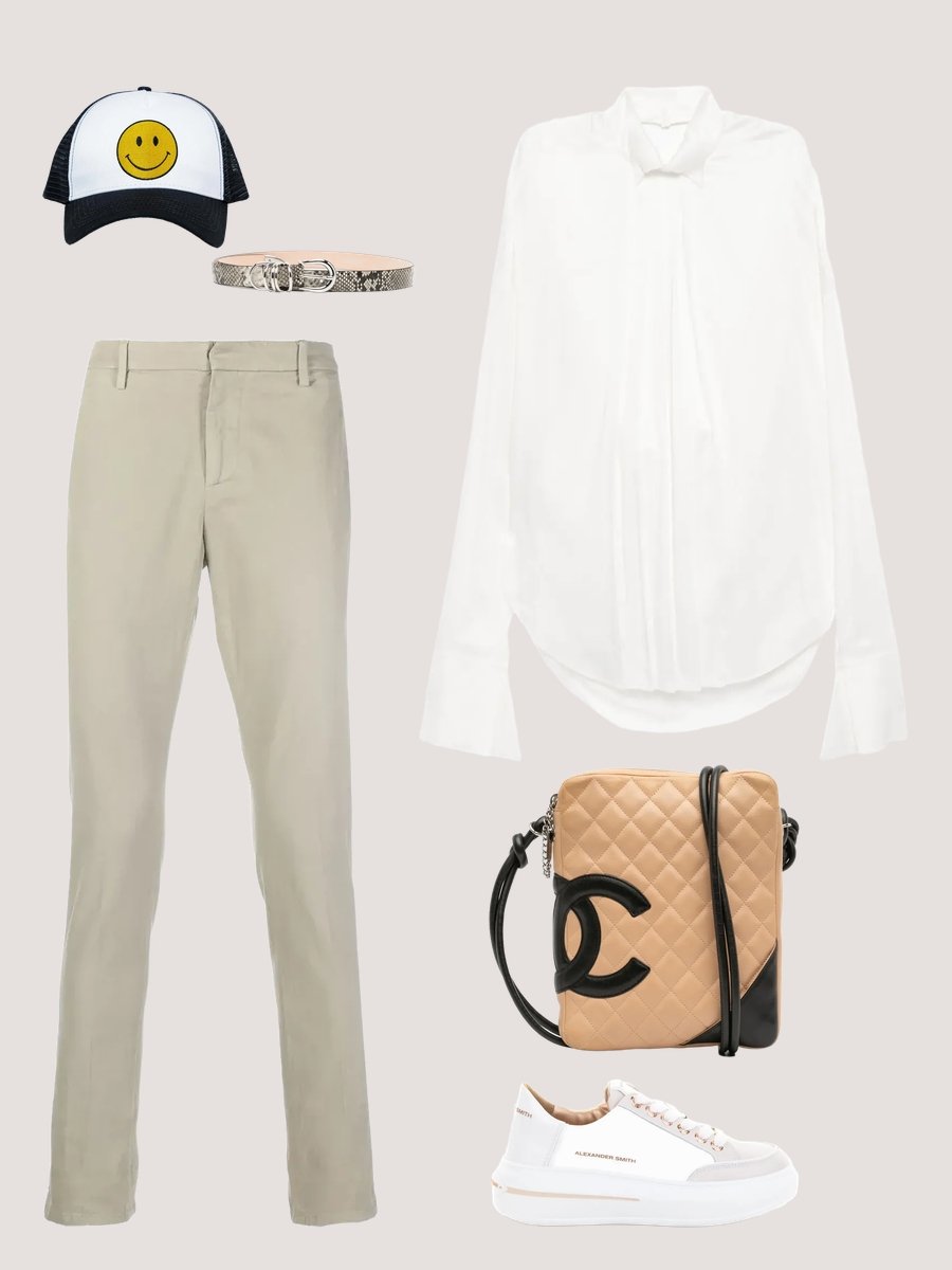 2025 Fashion Trends: Casual Chic Guide