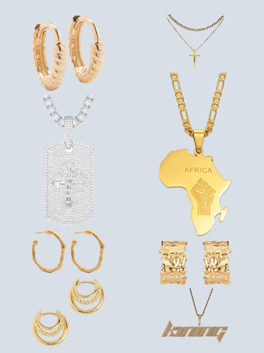 Fashion Gold: Turn Heads with Dazzling Elegance