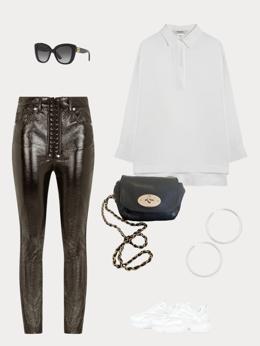 Street Style New York Fashion: Effortlessly Chic!