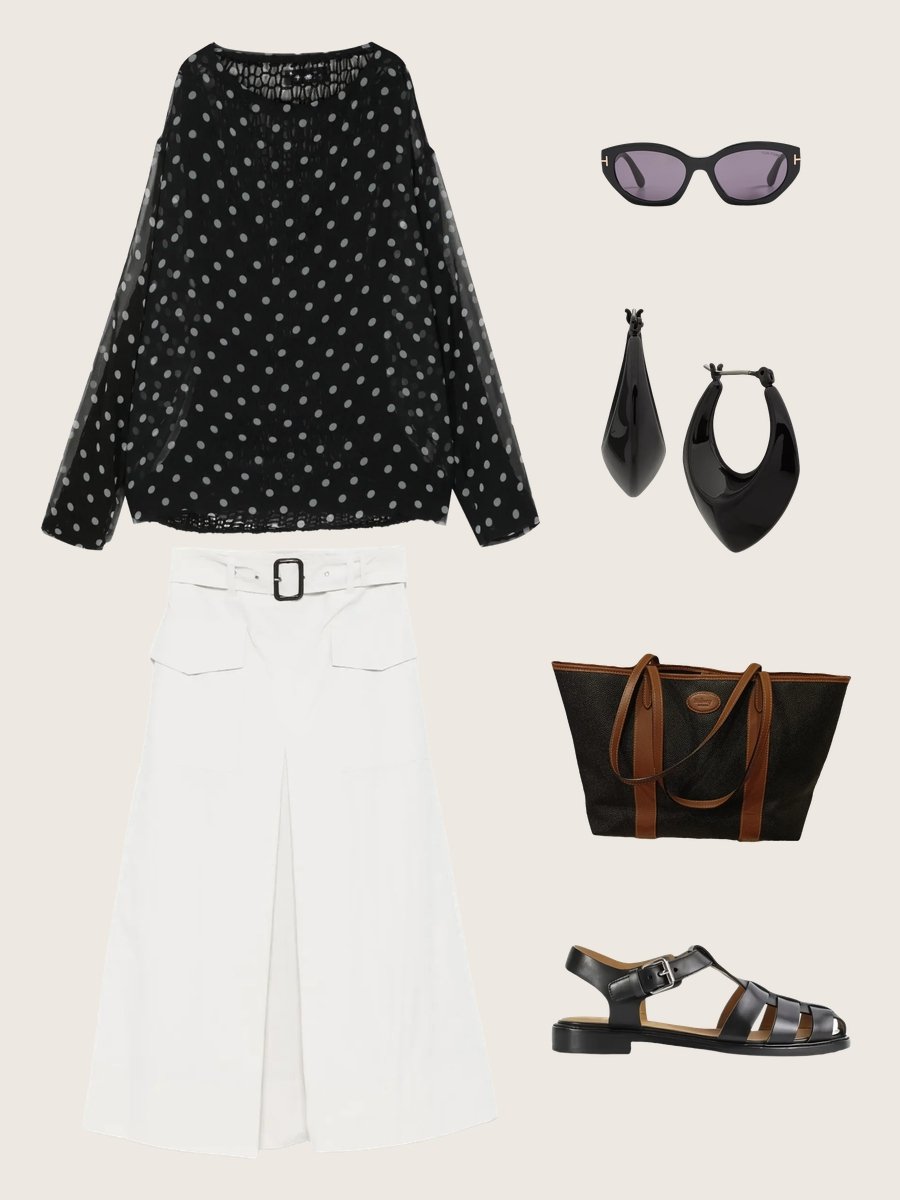 Female Fashion in the 60s: Timeless Style Tips