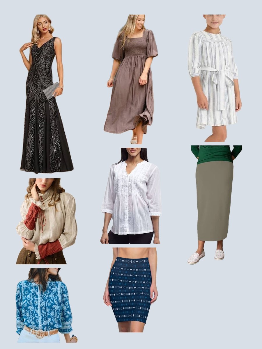 Jewish Fashion: Where Tradition Meets Trendiness