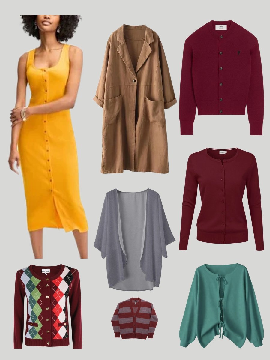 Fall Colors 2024 Fashion: Style in Sweater Weather