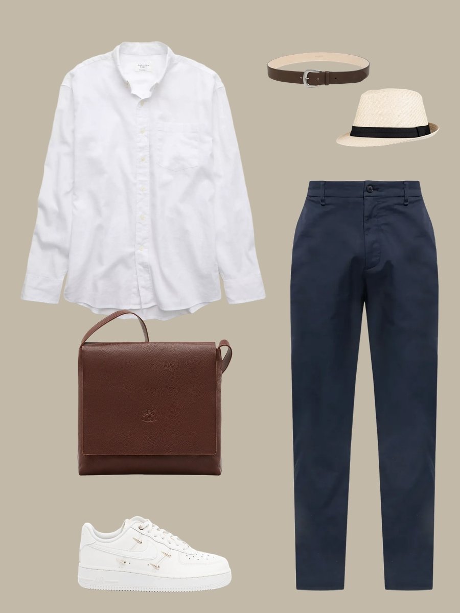 Fashion Ideas for Men: Stylish and Effortless Looks