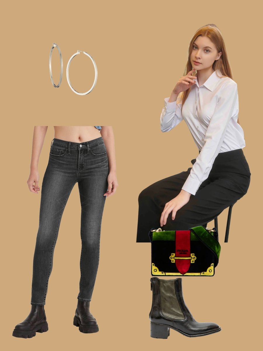 Coffee Old Fashioned: Stylish Outfit Must-Try