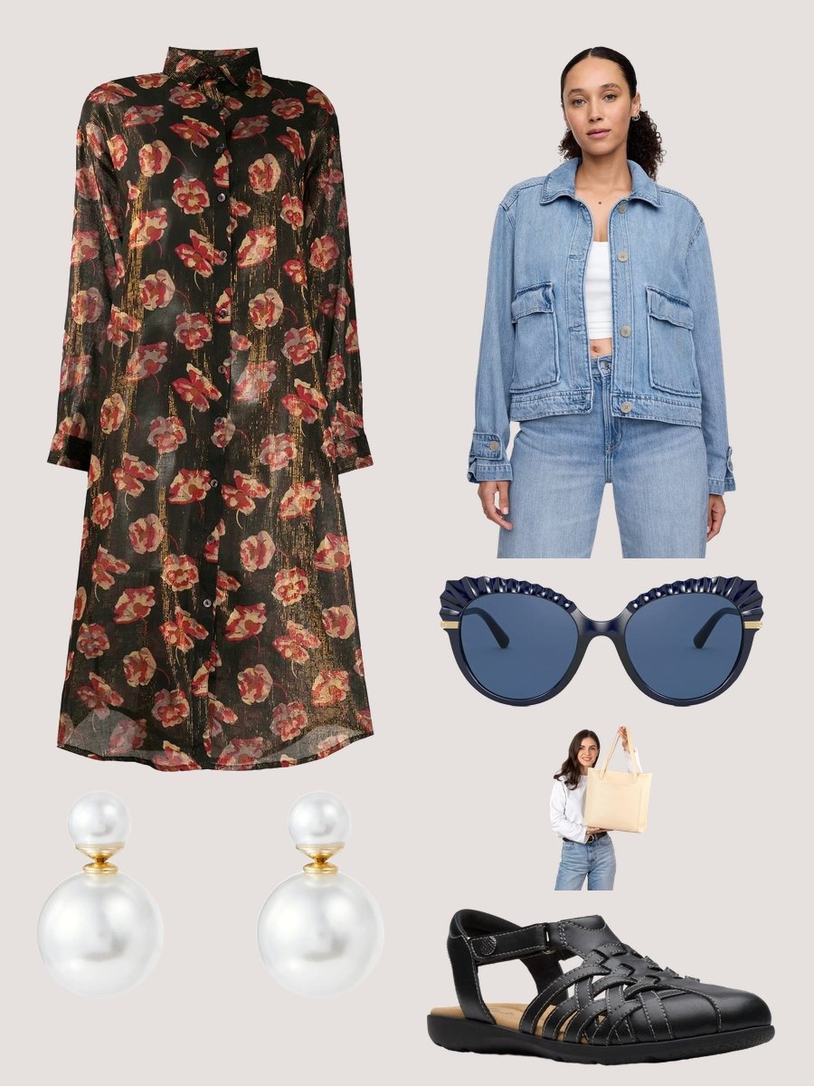 Chic Styles at Cheesecake Factory Fashion Valley