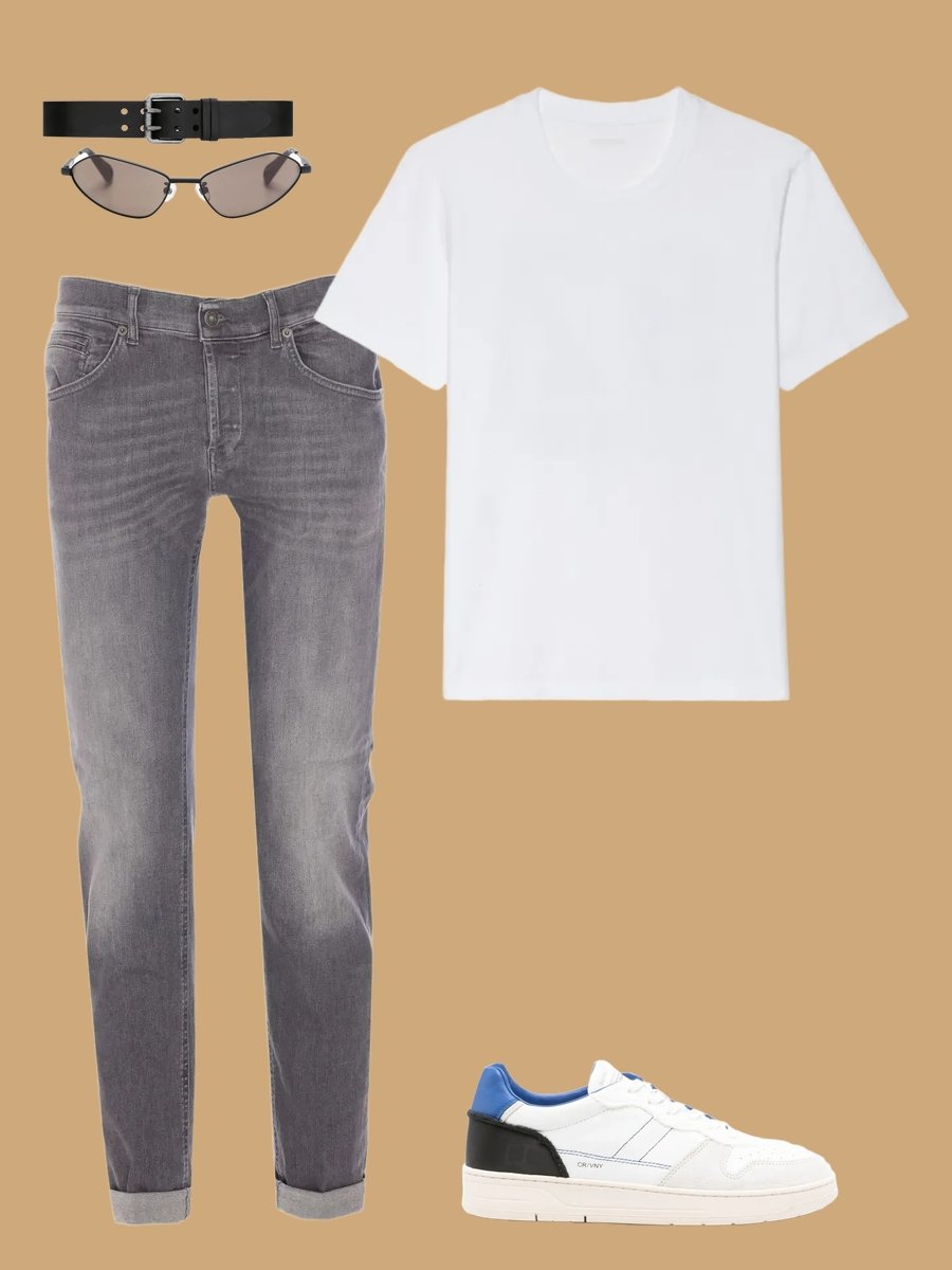 Men's Casual Fashion: Effortless Cool Unveiled