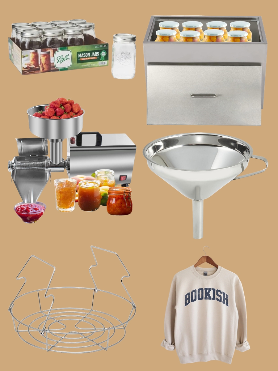 Canning Tomatoes the Old Fashioned Way: A Chic Guide