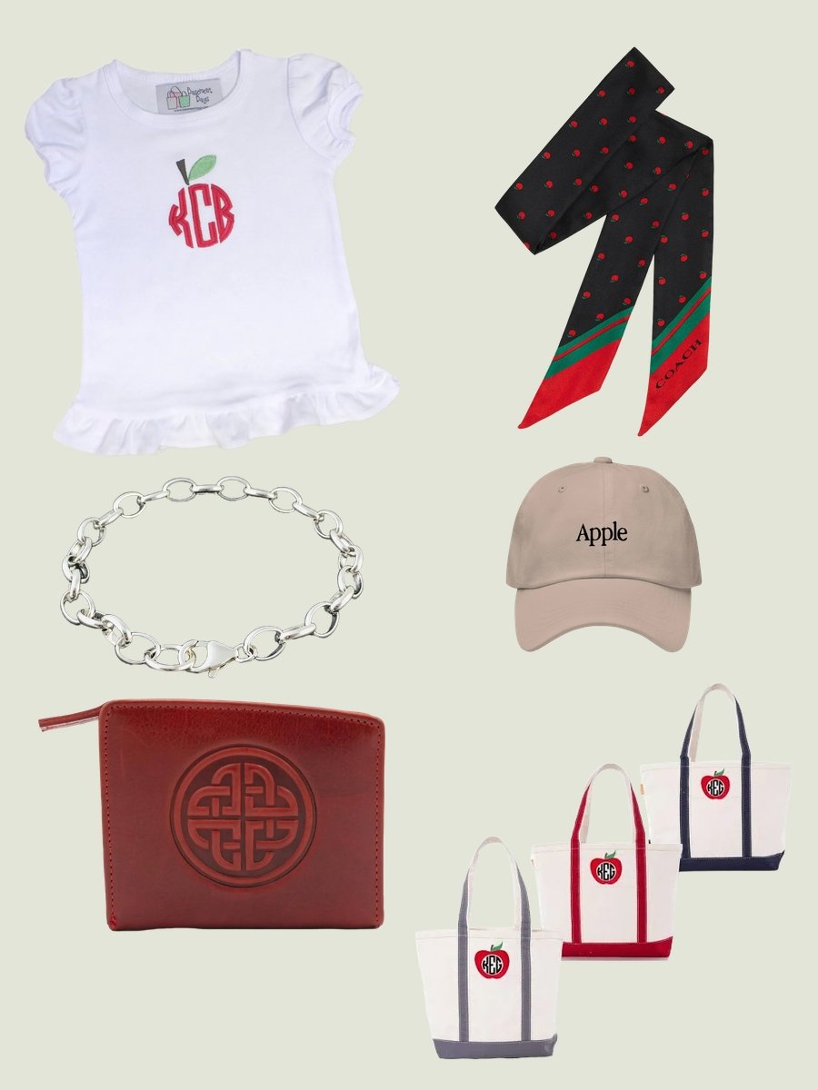 Apple Fashion Fair: Style That Packs a Punch