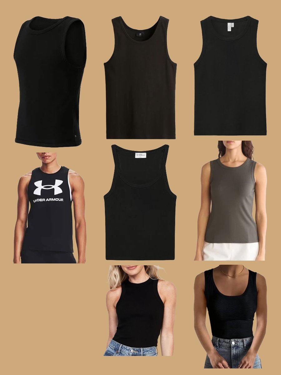Big Tit Tank Top: Elevate Your Look Instantly!