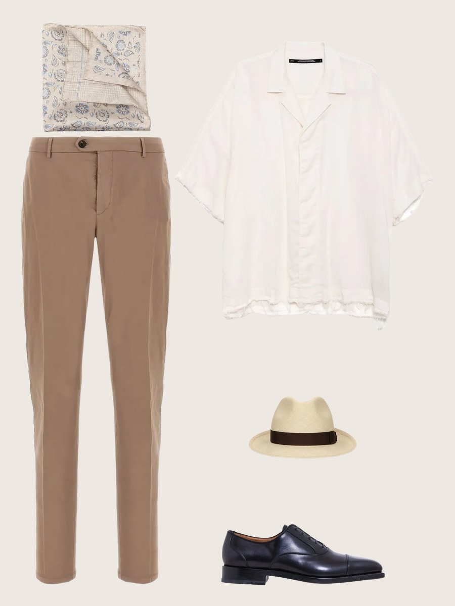 Dive into 1950s Fashion Male Must-Haves!