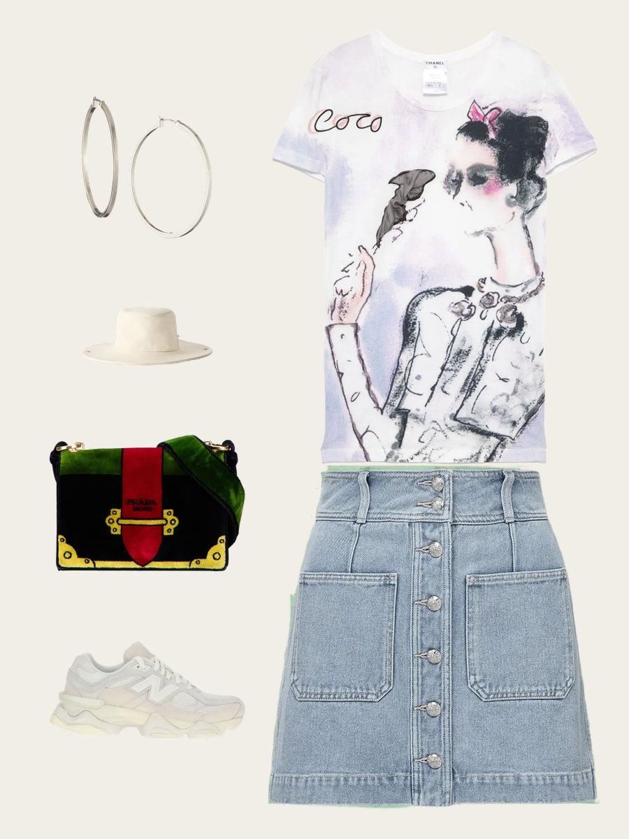 Revive Fashion 2000s Trends with Modern Twists