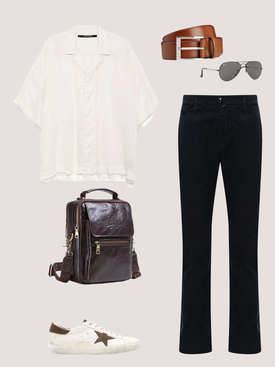 Italian Men's Fashion Trends: A Chic Ensemble for Every Occasion