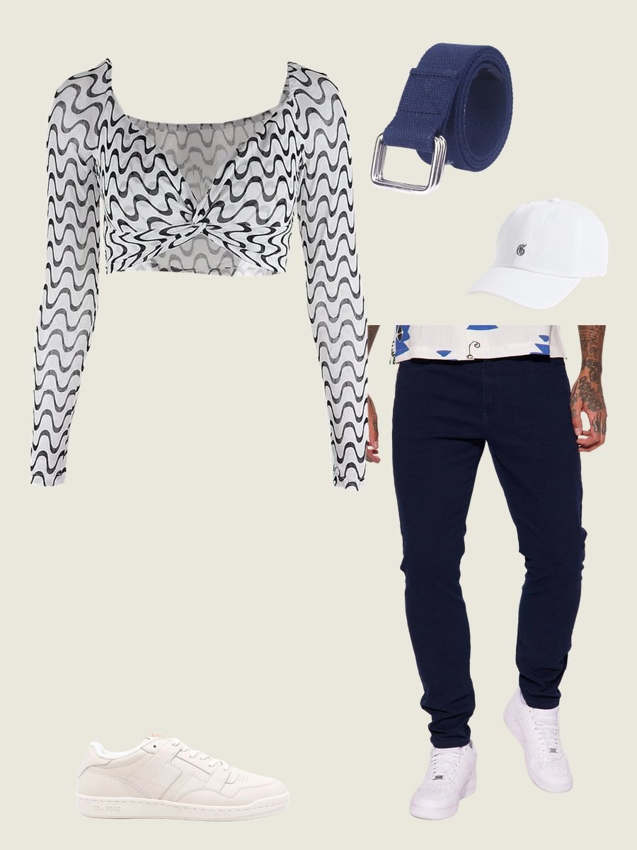 Men Fashion Nova Outfit: Effortlessly Stylish Pieces