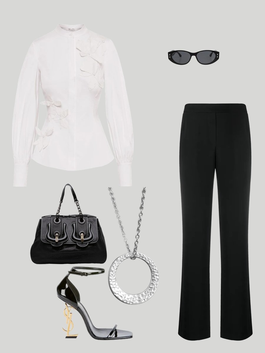 Fashion Icon Outfits: Steal Her Chic Look Now!