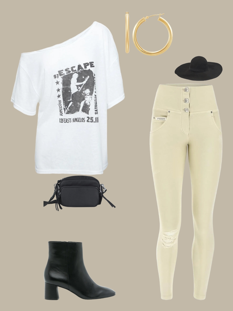 Flattering Fashion for Big Tummy: Chic Outfit Ideas