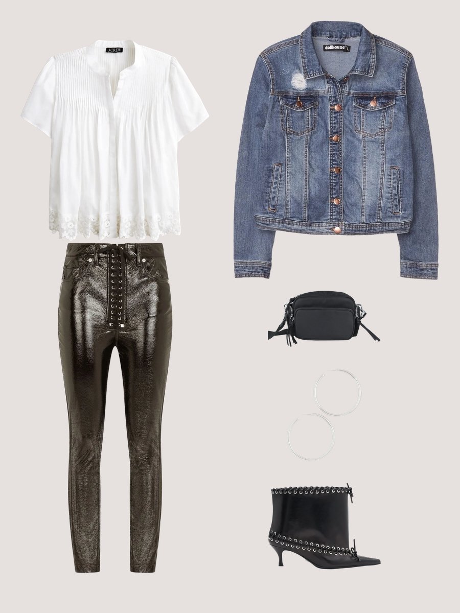 Denim Jacket Fashion: Effortlessly Chic & Timeless!