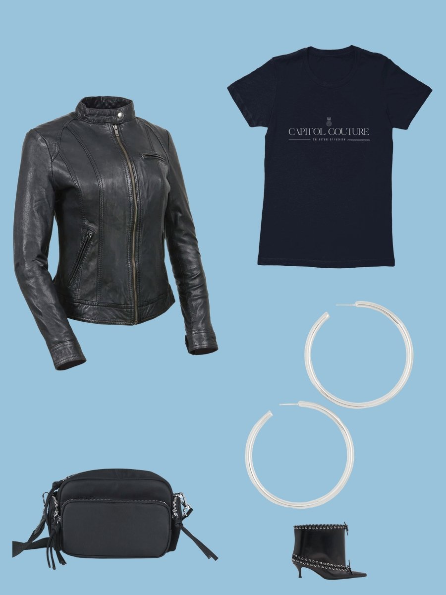 Capitol Fashion The Hunger Games: Style Revolution!