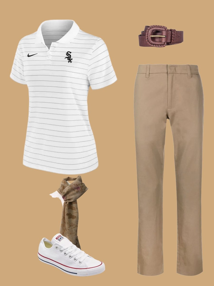 1980s Preppy Fashion: A Chic Revival