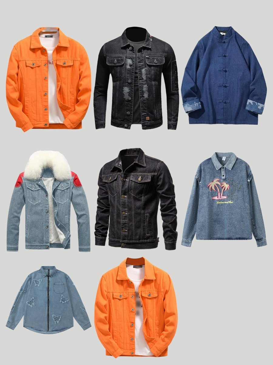 JP Fashion Finesse: Elevate Your Style Game!