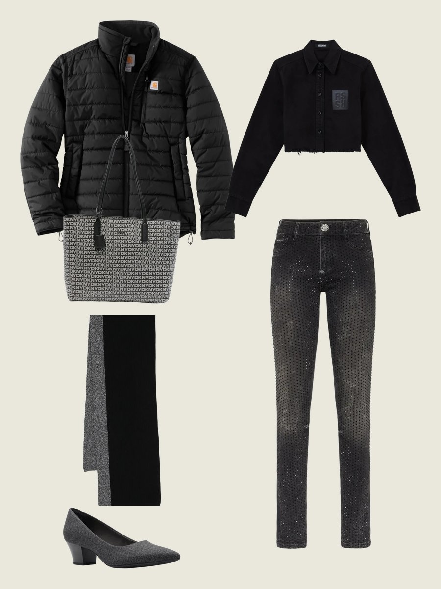 Carhartt Vest with Hood: Ultimate Chic Layer