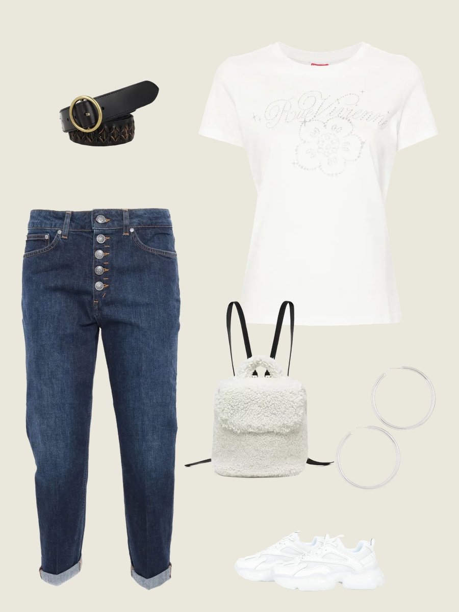 Fashion Style American: Chic & Timeless Looks