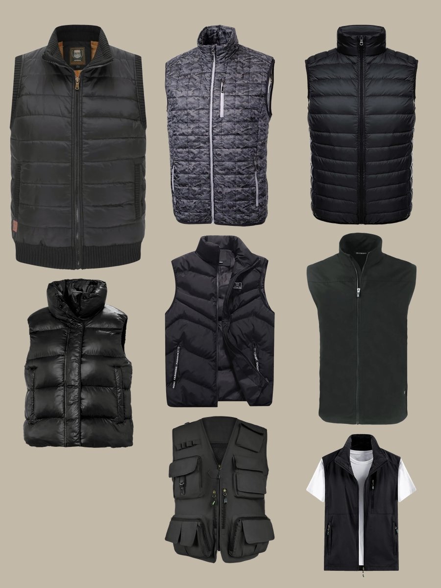 Black Fringe Vest: Unleash Your Inner Fashion Maverick