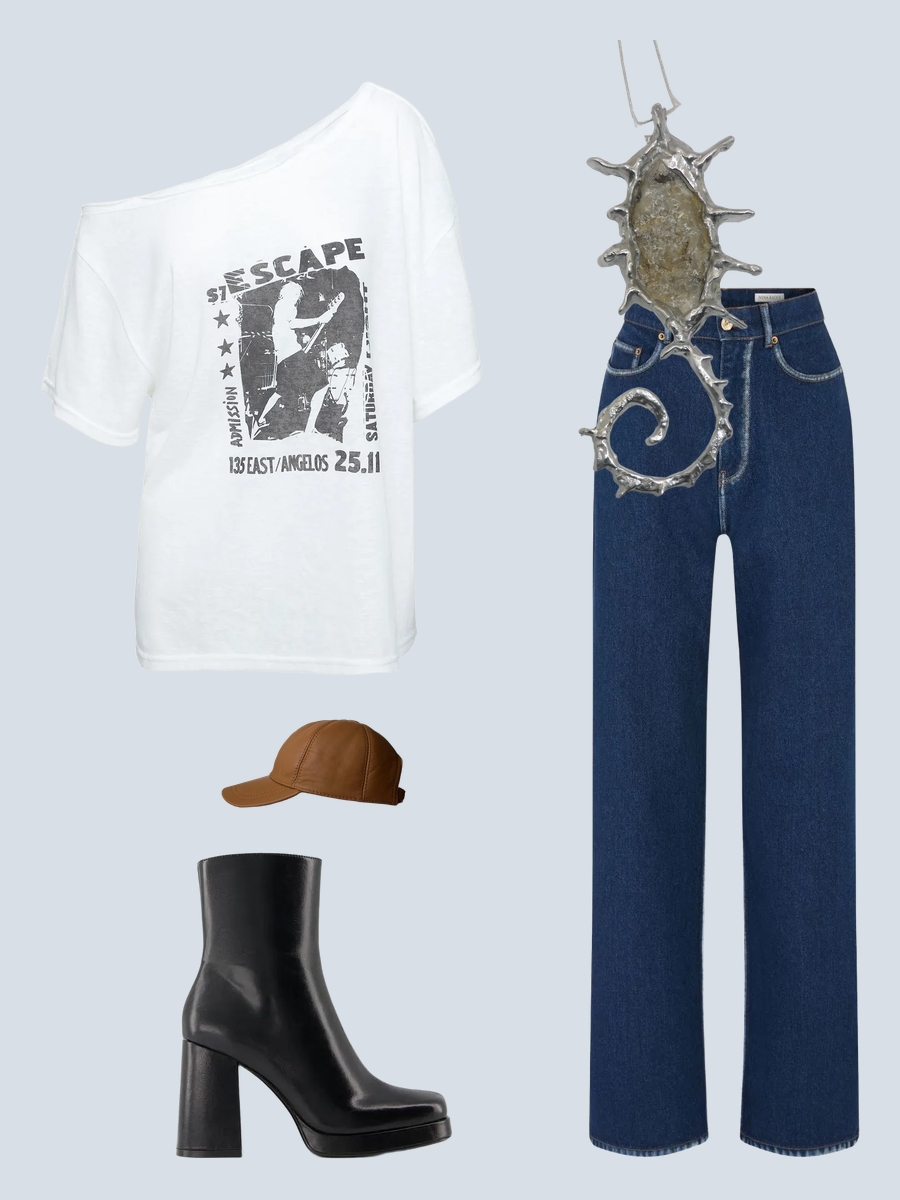 1980s Everyday Fashion: Nostalgia with a Modern Twist