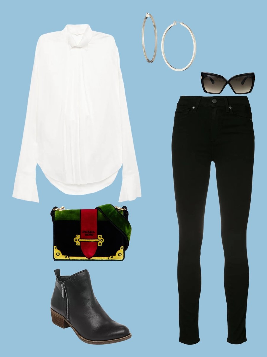 Snag Fashion Jobs in Los Angeles with This Chic Outfit