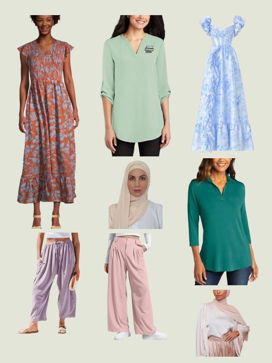 Islam Fashion Women: Stylish Trends You Must Try!