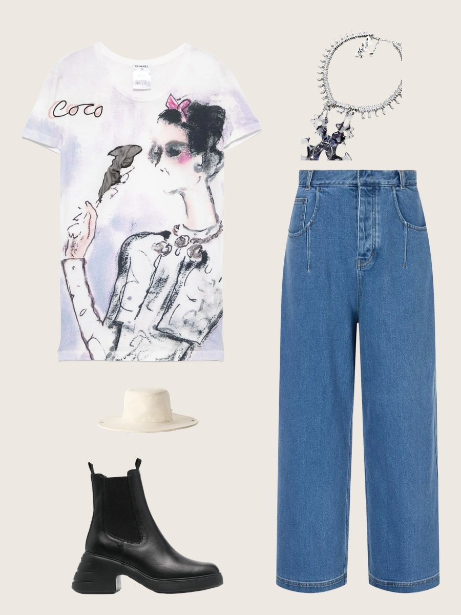 Fashion from the 80s: Revive the Bold Spirit