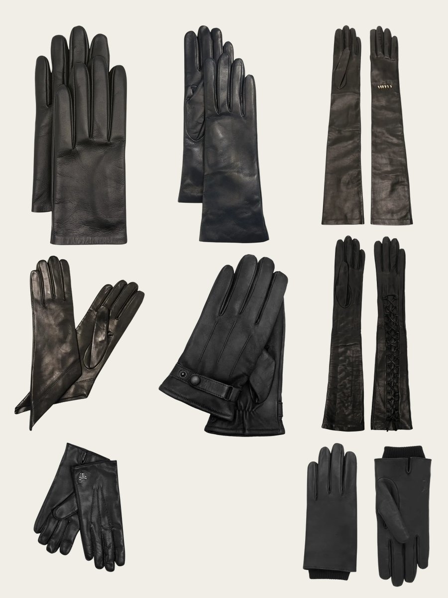 Fashion Gloves: Elevate Your Style Sensation