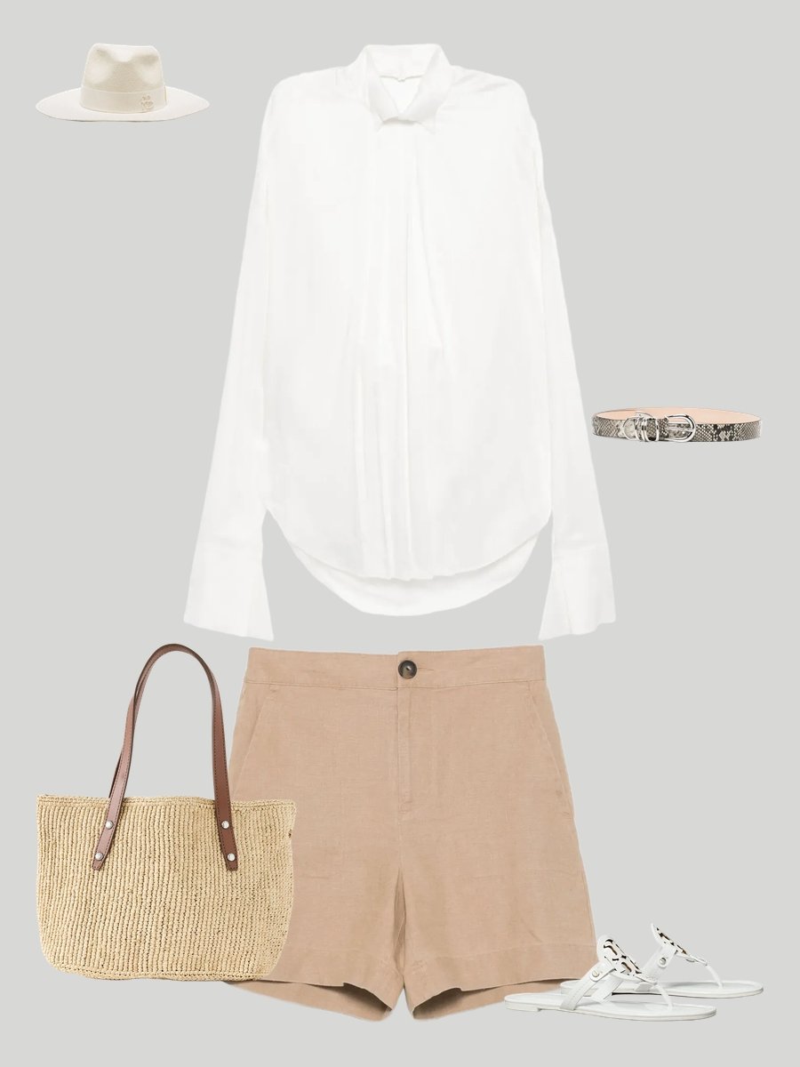 Fashion News April 2025: Why Linen is In!