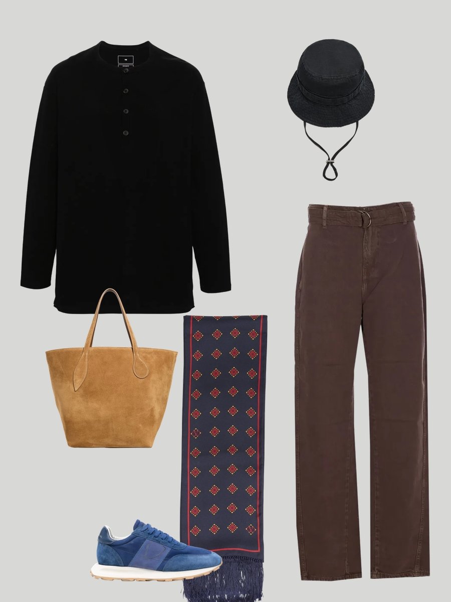 1970s Men Fashion: Reviving Retro with Suede Charm