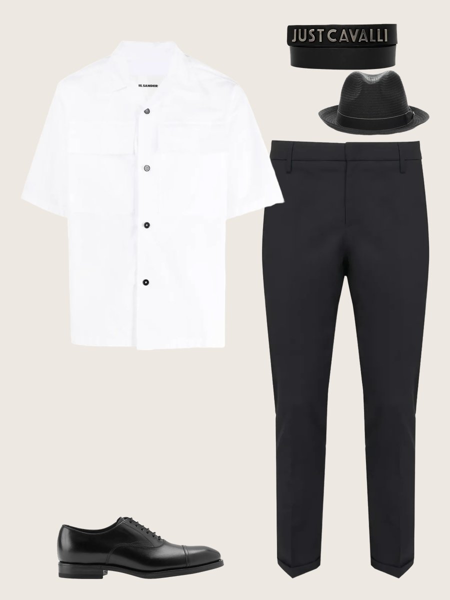 1950 Fashion Men: Rediscover Retro Cool