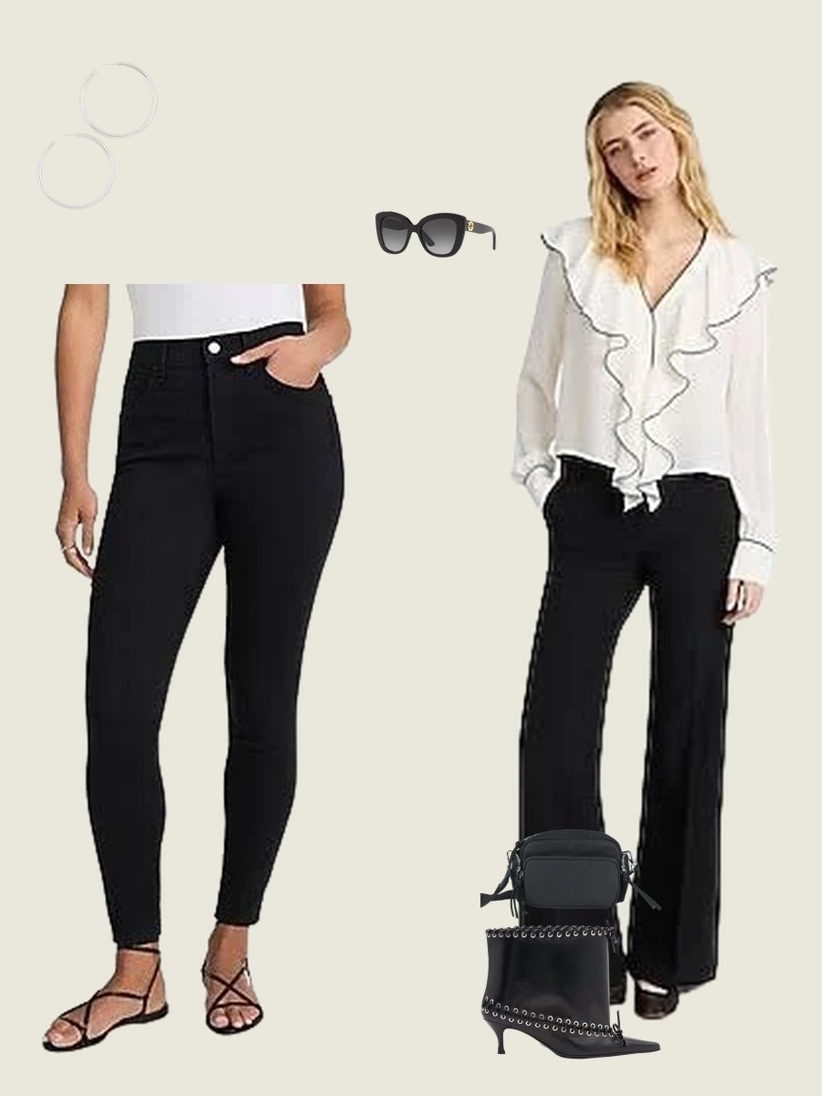 Unveiling Express Fashion Return Policy with Chic Outfits