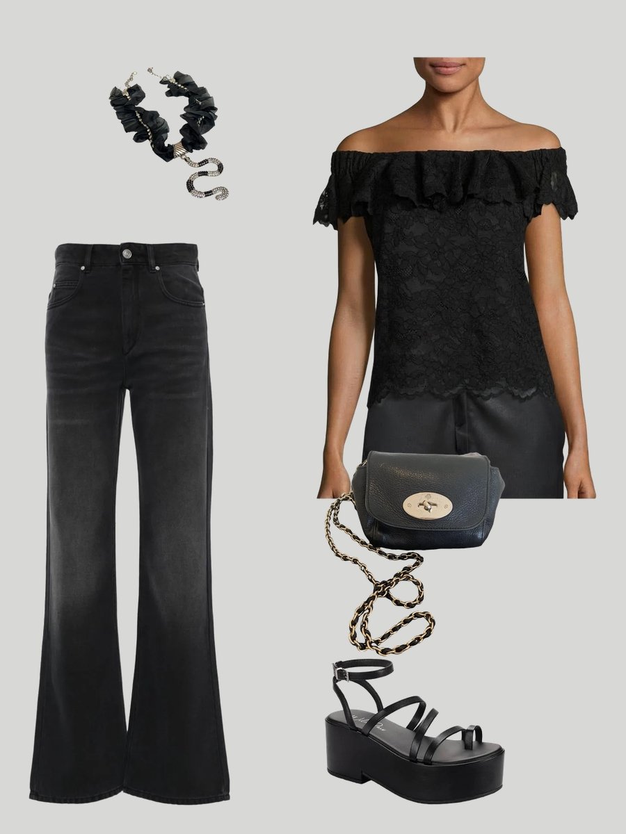 1970s Black Fashion: Iconic Styles Revived