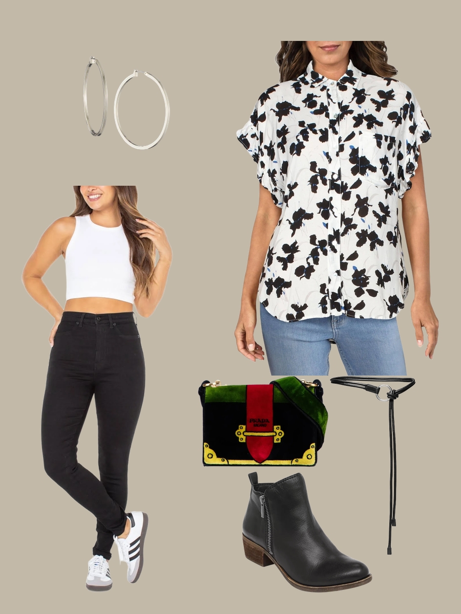 Fashion Dreamer Switch: Effortless Chic Essentials