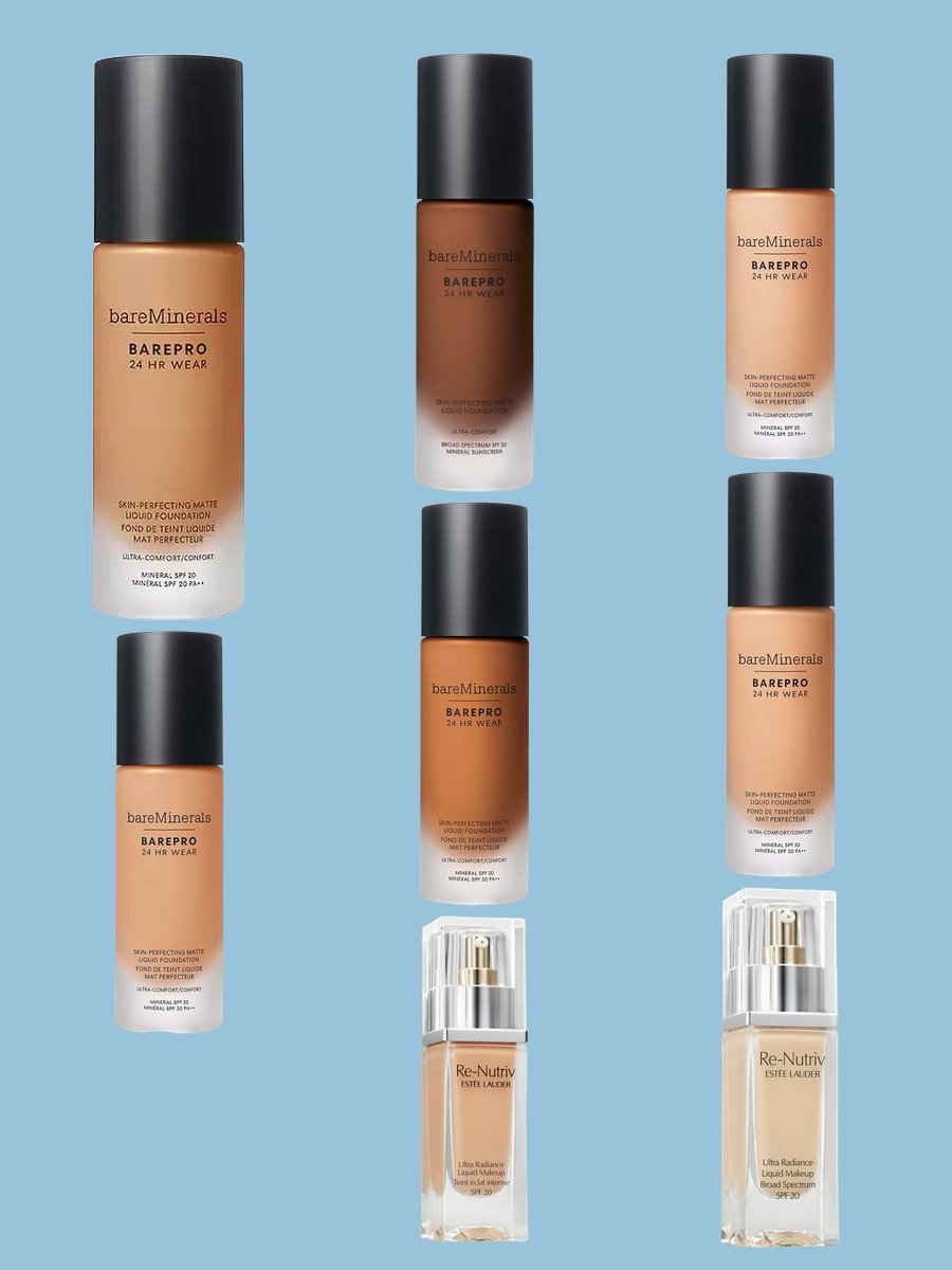 Fashion Fair Foundation: Light as Air Styling Secrets