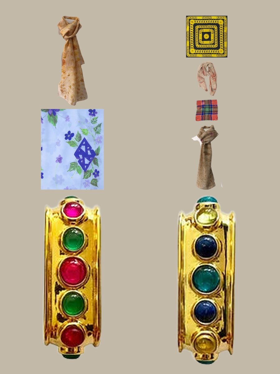 Grace Kelly Fashion: Timeless Elegance with a Silk Scarf