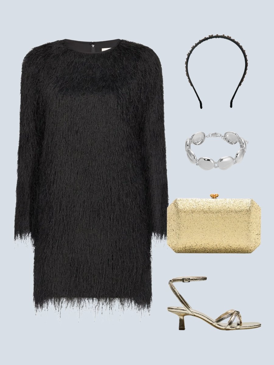 70th Disco Fashion: Sparkle Like It's 1979