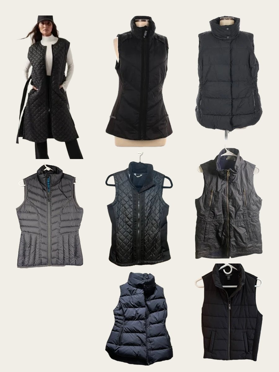 Unlock Your Style with the Athleta Vest!