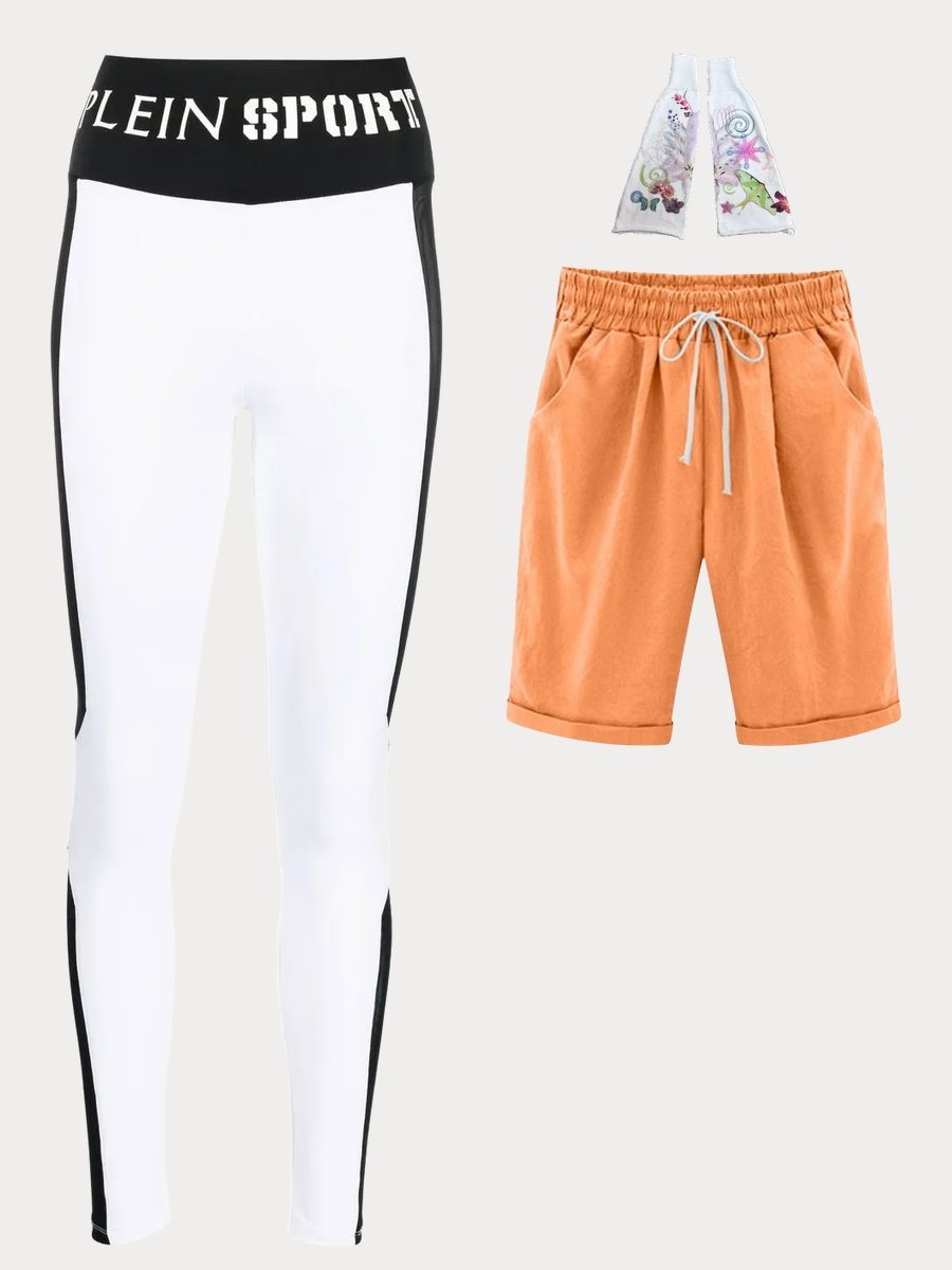 Revive 80s Exercise Fashion: Get the Look!